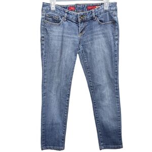 X2 Quality Denim capri jeans Size 2